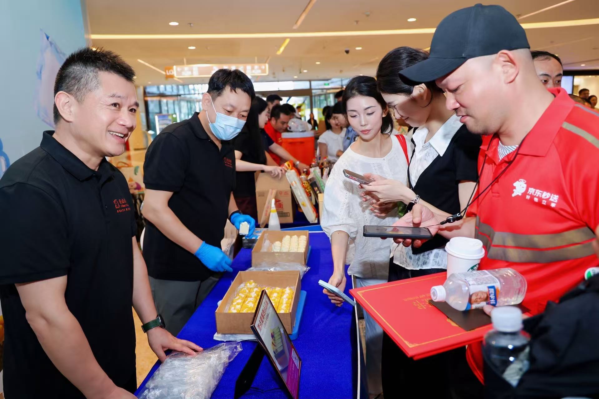 南山区2026年食品安全宣传周正式启动 共筑全链条食品安全防线