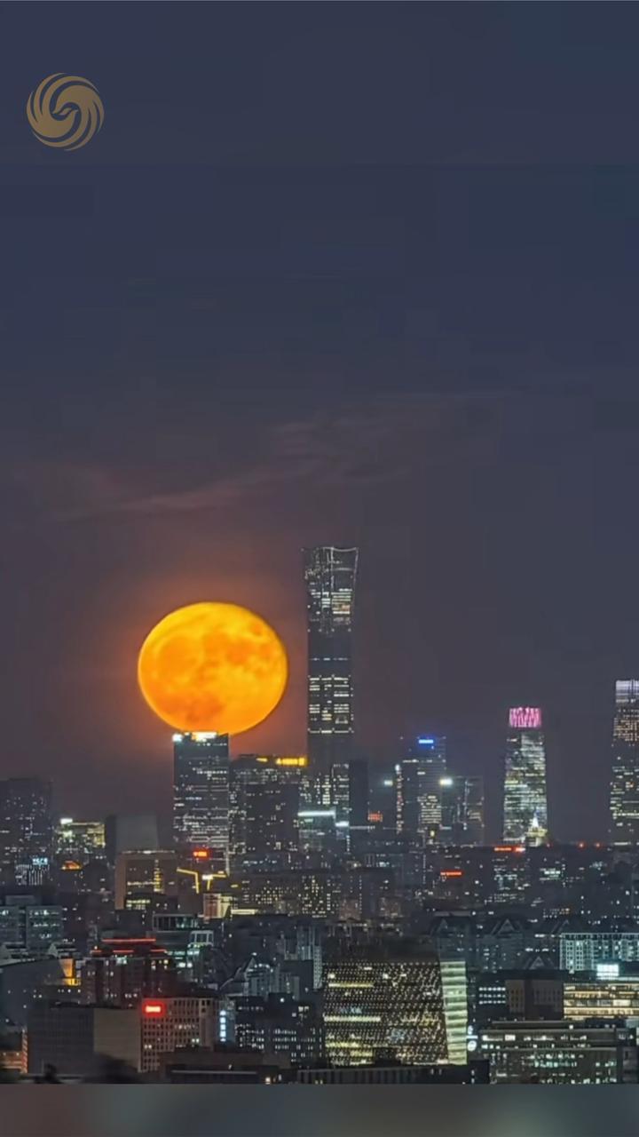 愿月光所照，皆是圆满；心之所想，皆能如愿。祝大家中秋快乐