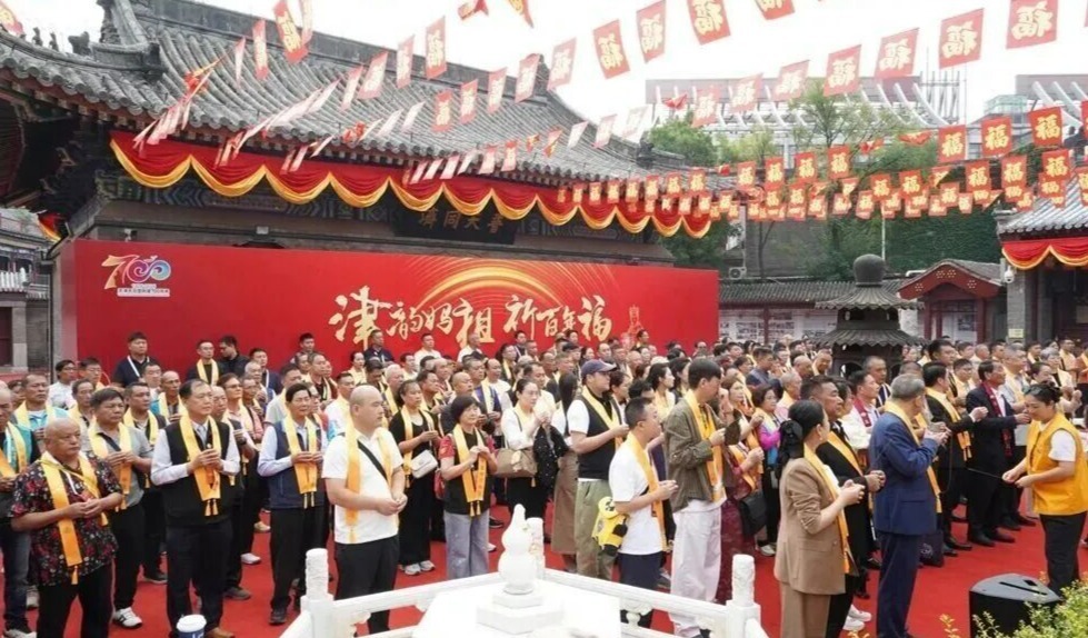 七百年天后宫:津门海畔的信仰长歌