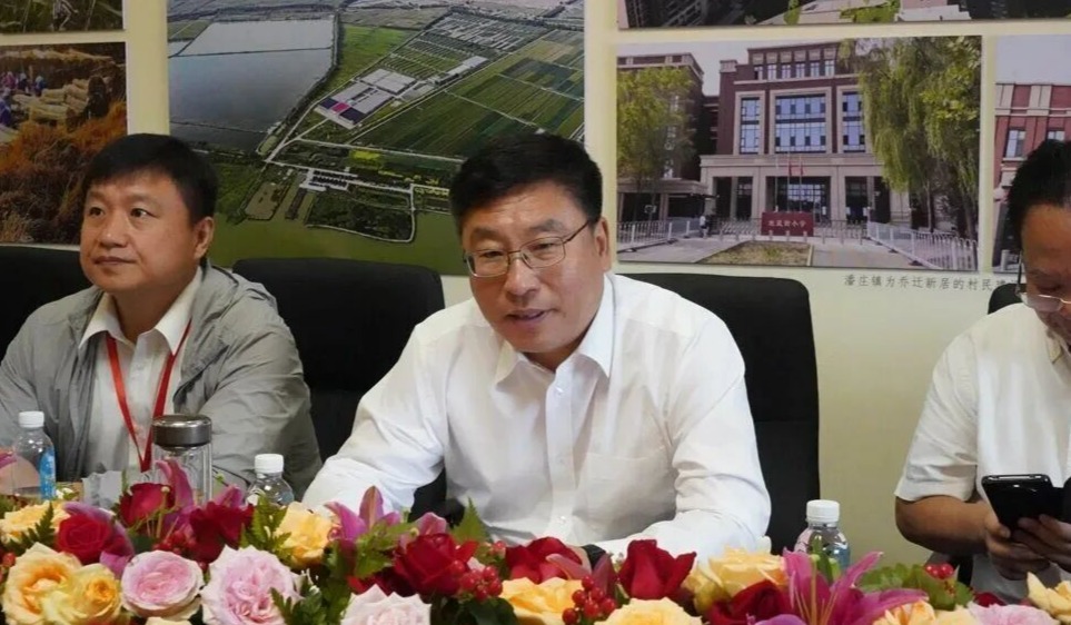 天津市宁河区成功举办“两岸妈祖缘”文化交流暨宫庙友好共建签约活动