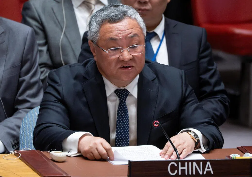 中方呼吁俄乌早日实现停火止战