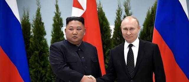 金正恩收到访俄邀请，两国关系再升级，东北亚格局要生变？