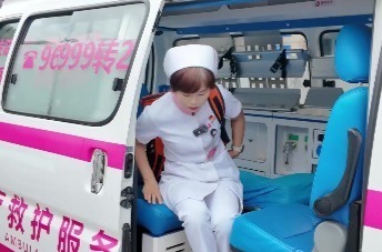 西安高新医院互联网医院上门护理服务日记