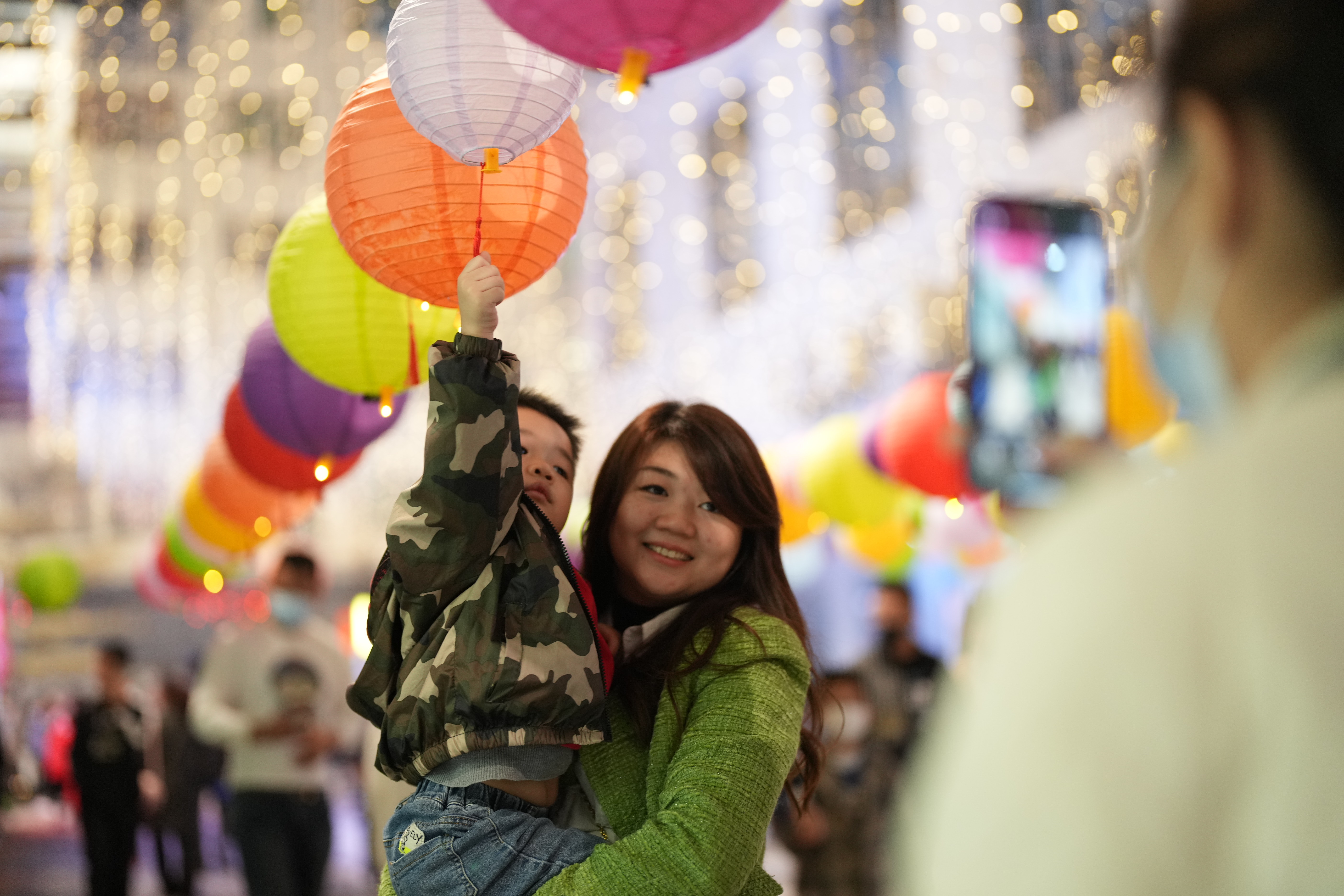 月满织城，家国同庆！大朗23场特色精品活动点亮中秋国庆假期