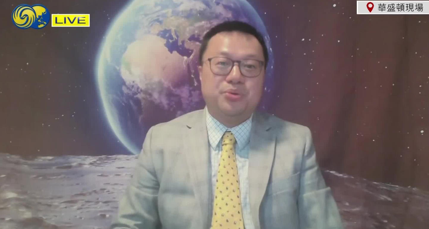 学者:白宫国宴中,特朗普的一个细节很有意思