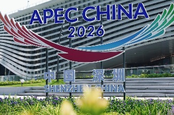 APEC“中国年”深圳公交“换新装”
