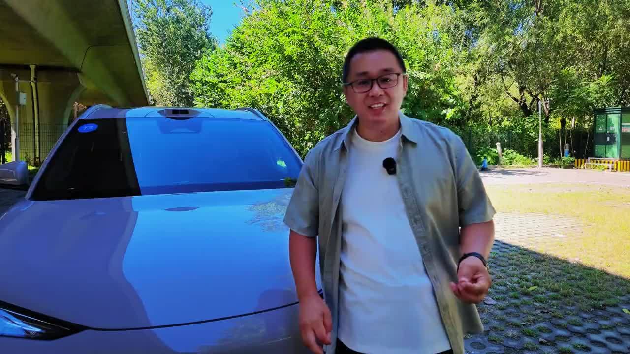老车主体验全新吉利银河E5：都有哪些变化升级？值不值得买？ #全球AI智充SUV #全新吉利银河E5全球上市上市限时先享价978万元起