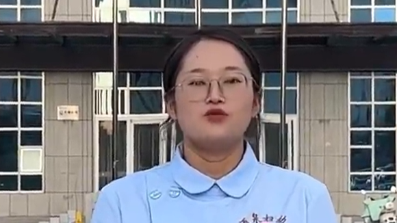 八旬老人倒地晕厥　甘肃肃州的他们街头上演生命接力