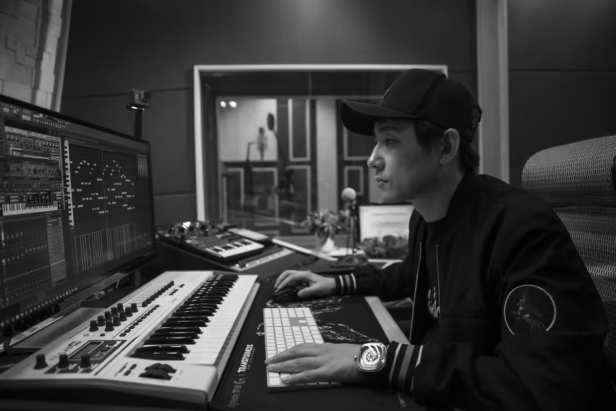 世界百大DJ吴赫伦:用29年坚守,点亮中国电音通往世界之路