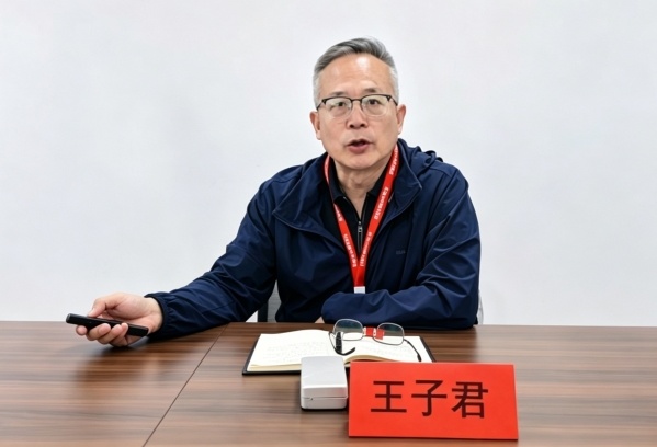 中国轴承工业协会副理事长兼秘书长王子君出席活动并致辞