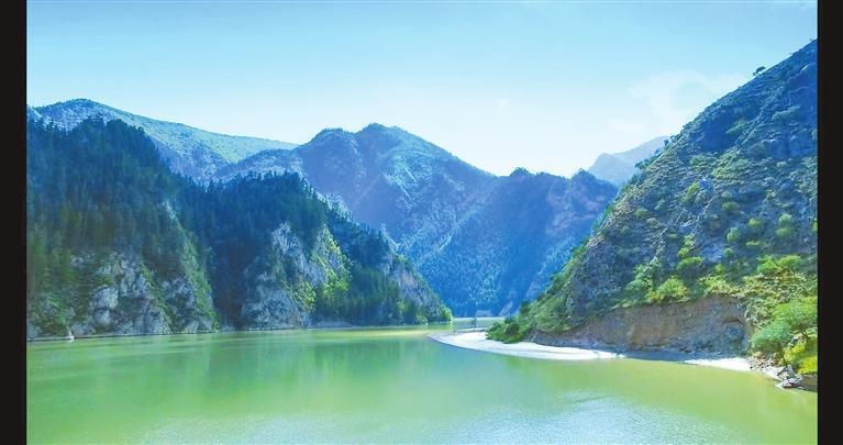 甘肃连城国家级自然保护区 本版供图:兰州市林草局