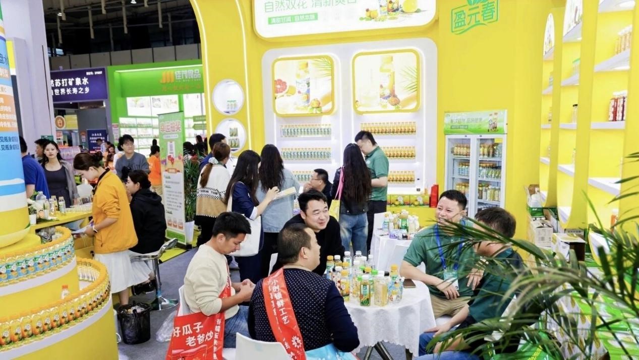 10月秋糖:抢滩“新鲜零食”千亿赛道,10号馆中华厅解锁“鲜改”增长密码