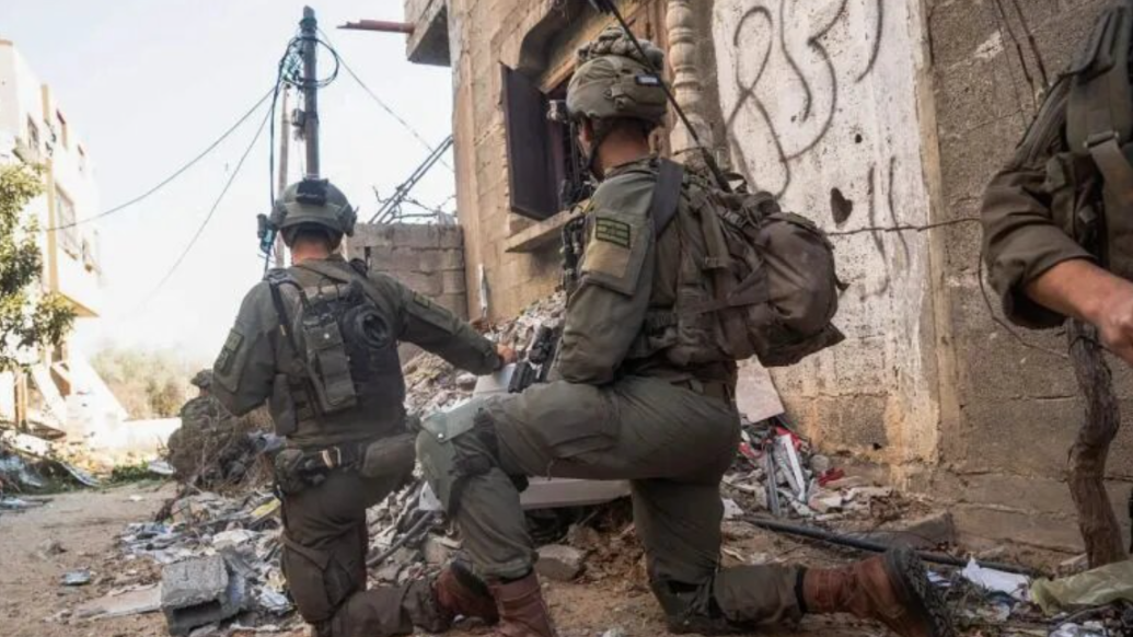 因无人机爆炸,2名以色列士兵在加沙地带死亡