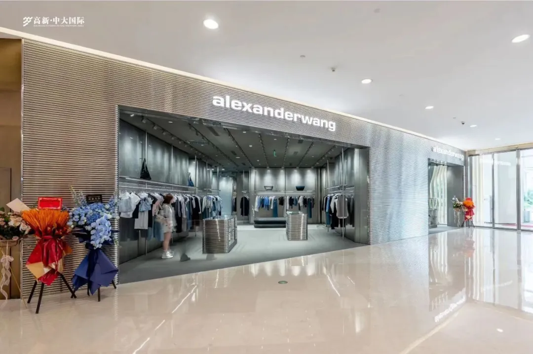 品质上新!一众首店集中“登陆”高新