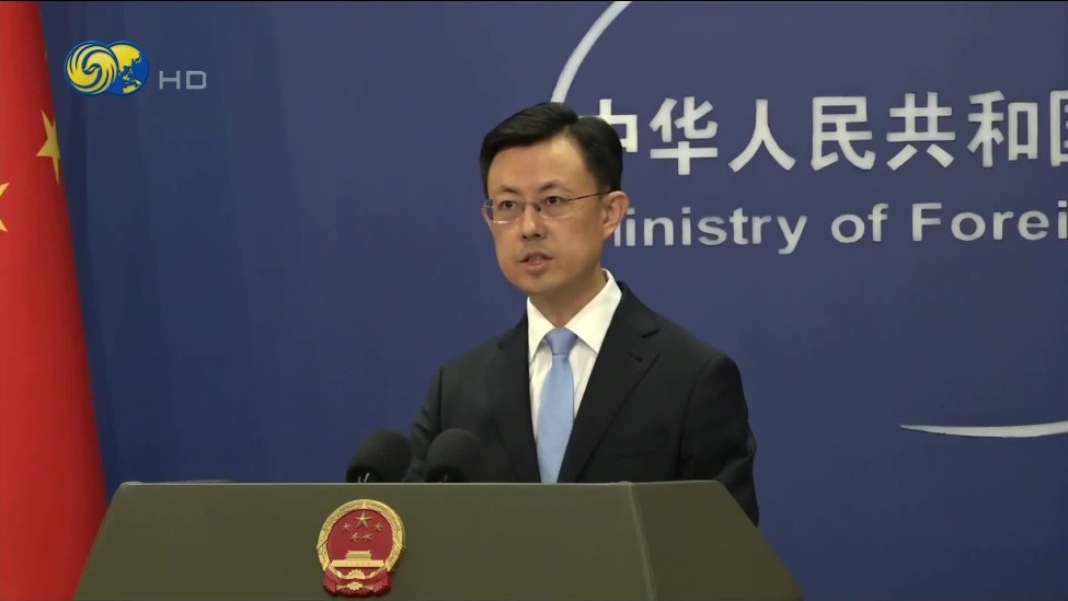 中方敦促日方停止推进任何“再军事化”图谋