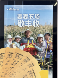 麦当劳启动 “麦麦农场敬丰收”活动 致敬好食材背后的农人伙伴