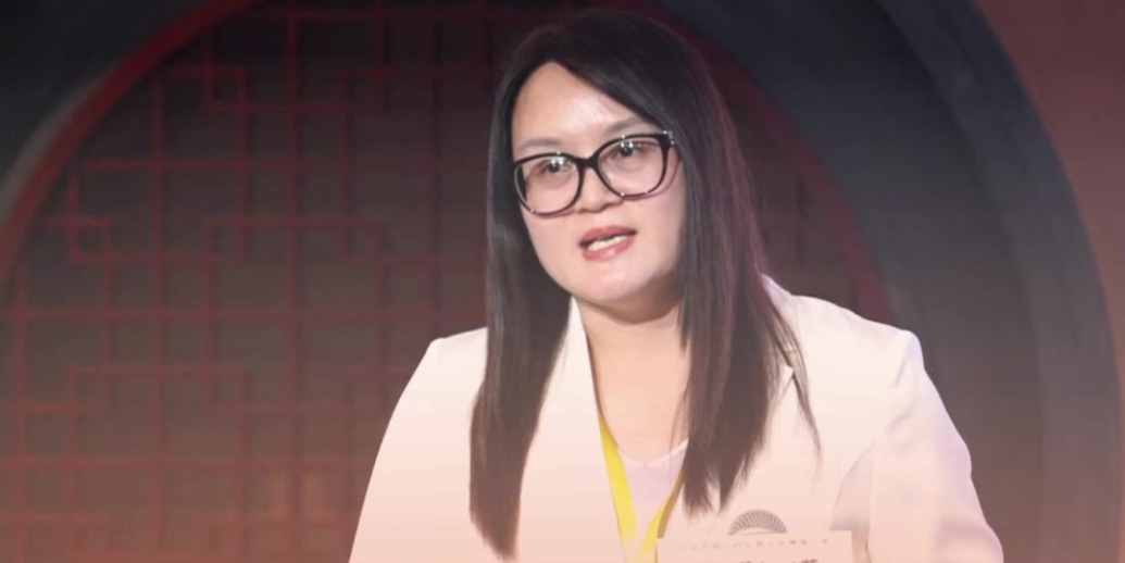 王楠楠：看影子种地，把影子种成了山药