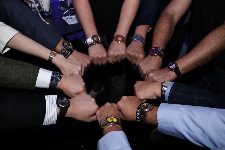 19.United in Time. Connected by Passion.JPG