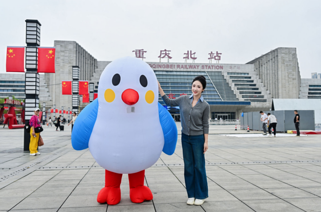 来宜宾过节！宜宾文旅微综艺走进川渝，把“宜式生活”端到川渝人面前！