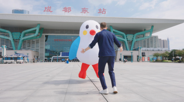 来宜宾过节！宜宾文旅微综艺走进川渝，把“宜式生活”端到川渝人面前！