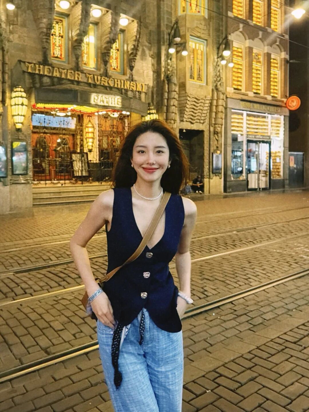 国庆穿搭我已准备好!附行李箱清单 国庆穿搭我已准备好!附行李箱清单