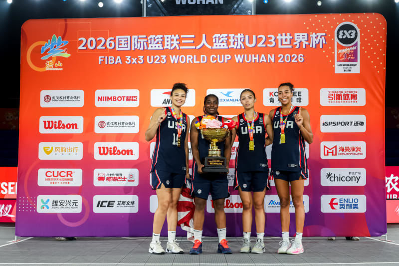 五天精彩对决落幕,2026国际篮联三人篮球U23世界杯见证新星闪耀