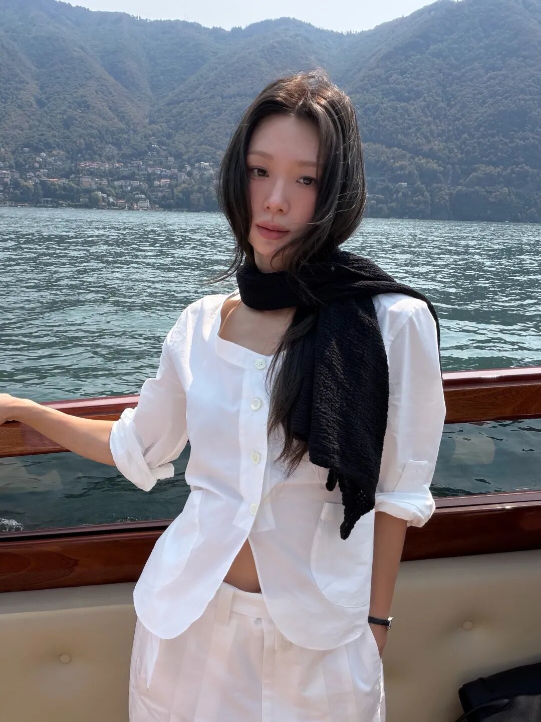 国庆穿搭我已准备好!附行李箱清单 国庆穿搭我已准备好!附行李箱清单