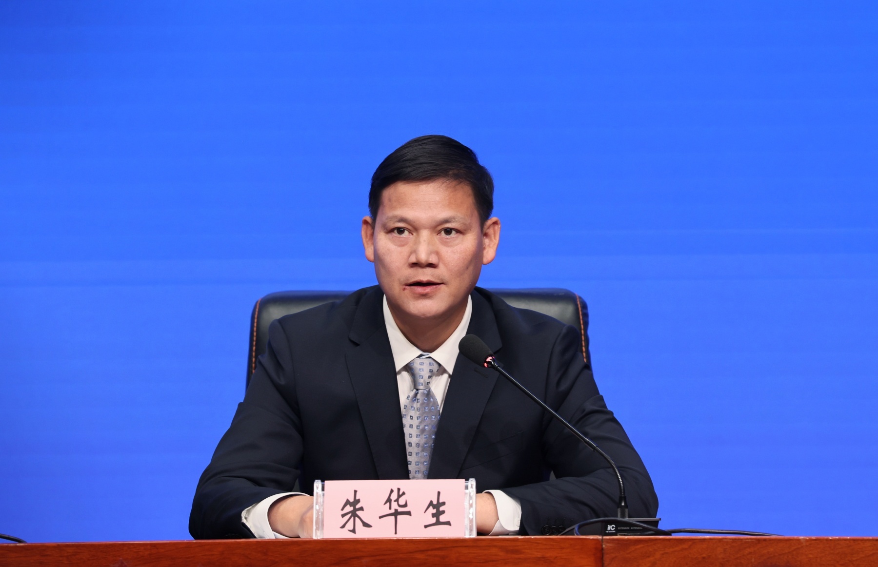 黑龙江省农业农村厅副厅长 朱华生