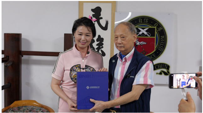 中秋问道,武馆夜话,梁绍鸿:不卖功夫,只求文脉长传