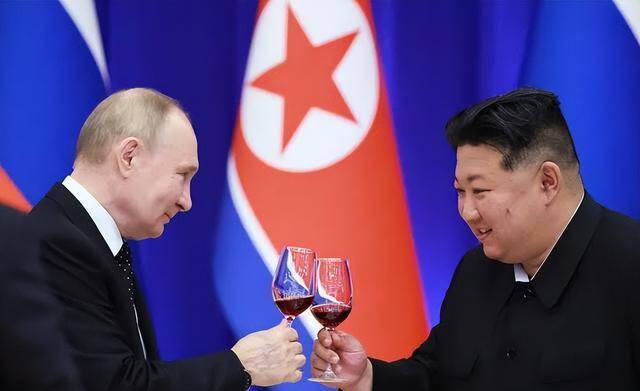 金正恩收到访俄邀请，两国关系再升级，东北亚格局要生变？