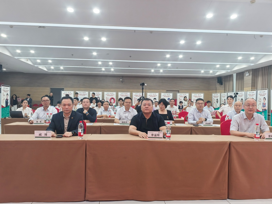 “国寿先锋说——共好的力量”演讲大赛湘北赛区初赛在岳落幕