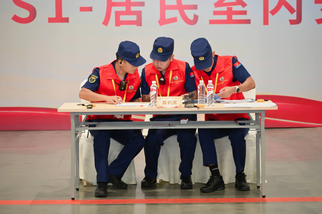 厉行应急法治 守护国泰民安  第七届应急管理普法知识竞赛总决赛在郑州开幕