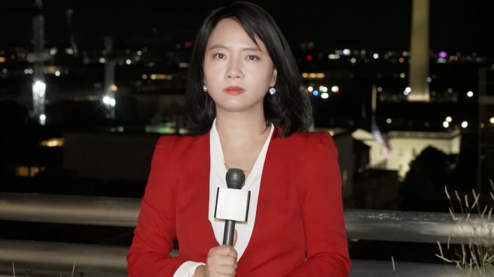 中美会晤的一周，驻华盛顿记者有多忙？
