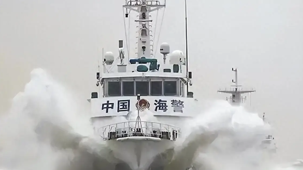菲方在中方节日期间采取挑衅行径,中国海警局回应