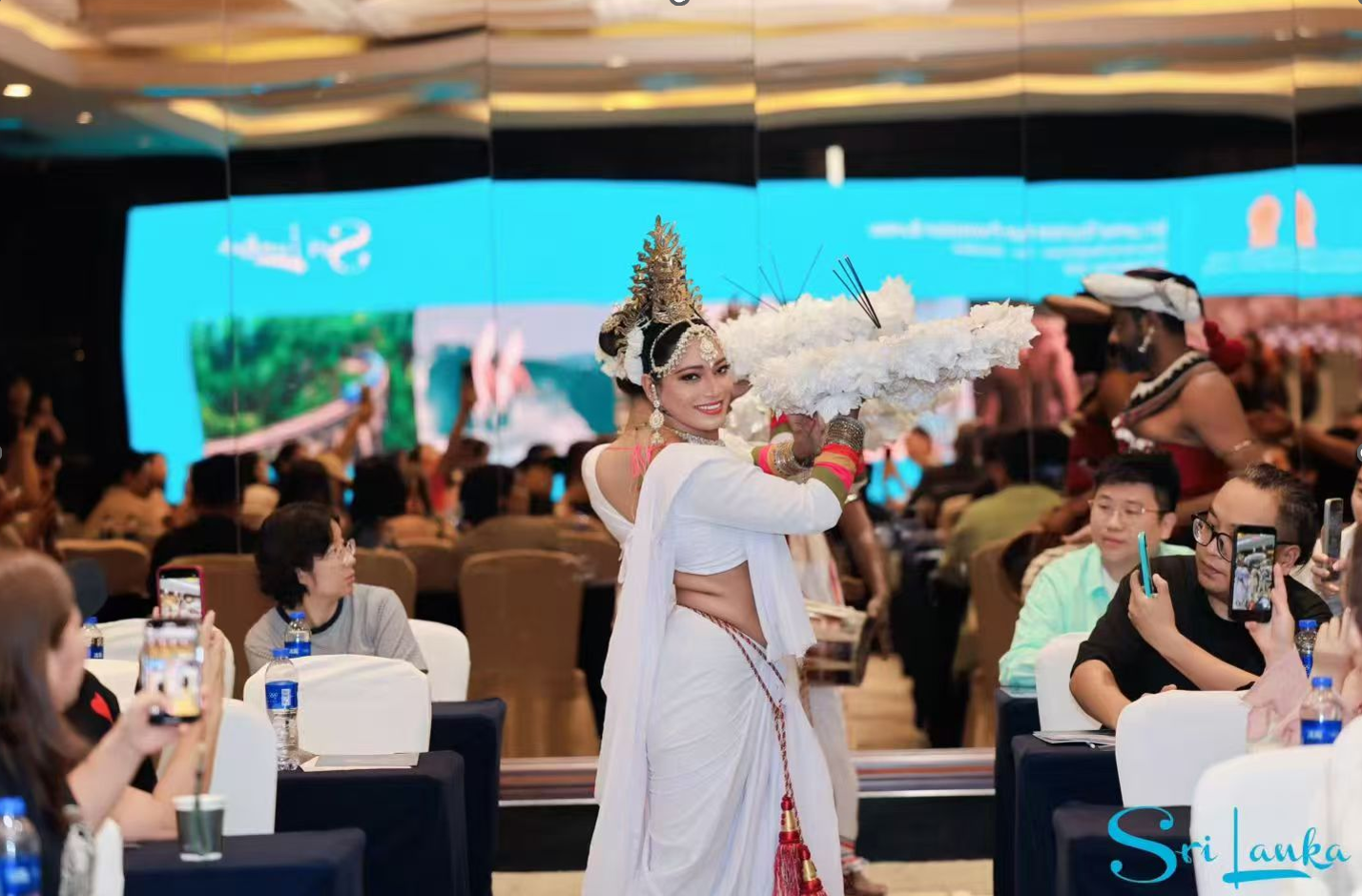 借力大湾区“一程多站” 斯里兰卡旅游局2026年中国区巡回路演深圳站成功举办