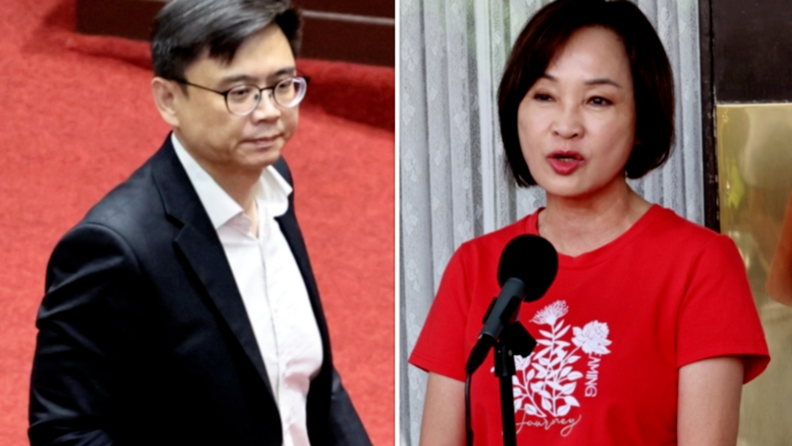 高雄市长选战看好谁?最新网络投票柯志恩遥遥领先