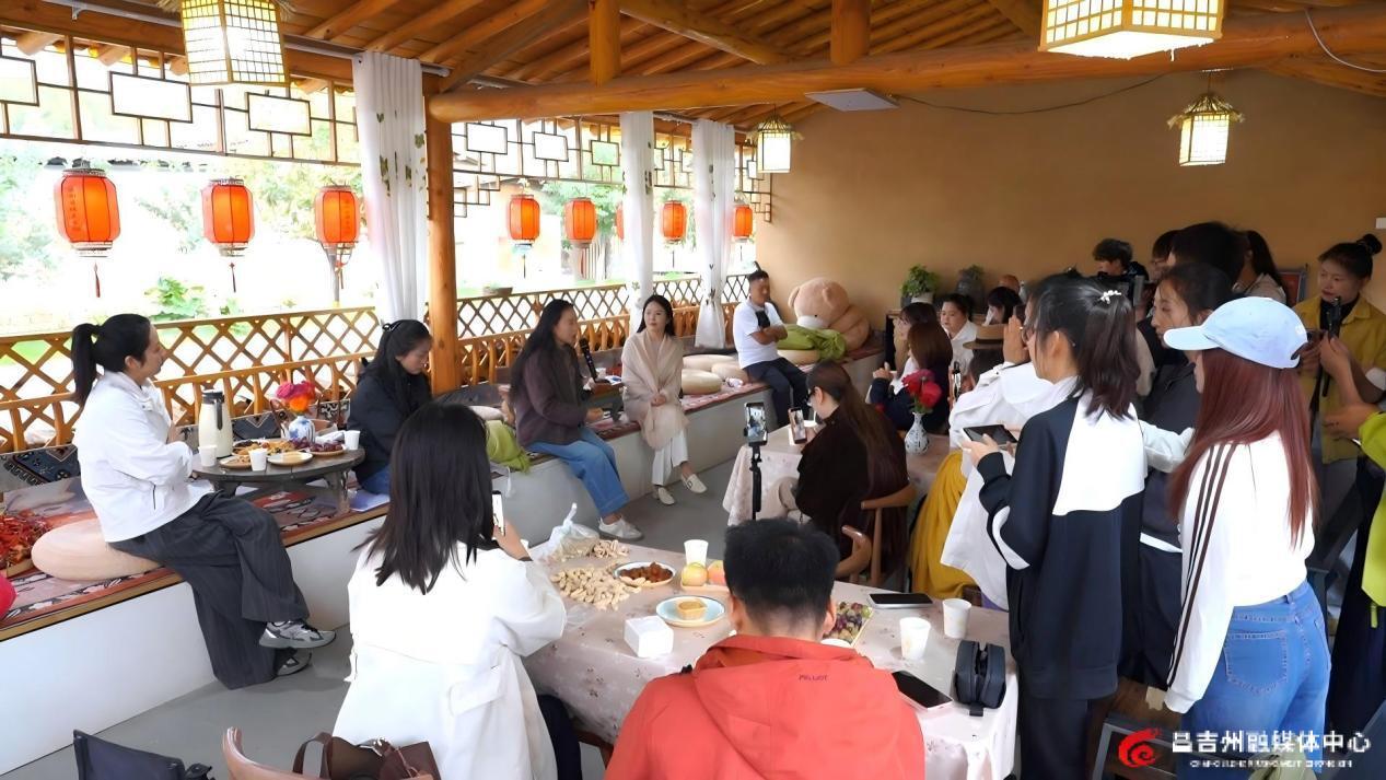 昌吉州新阶层网络人士“寻美新疆·寻美昌吉——铸牢中华民族共同体意识·振兴在路上”主题活动圆满结束