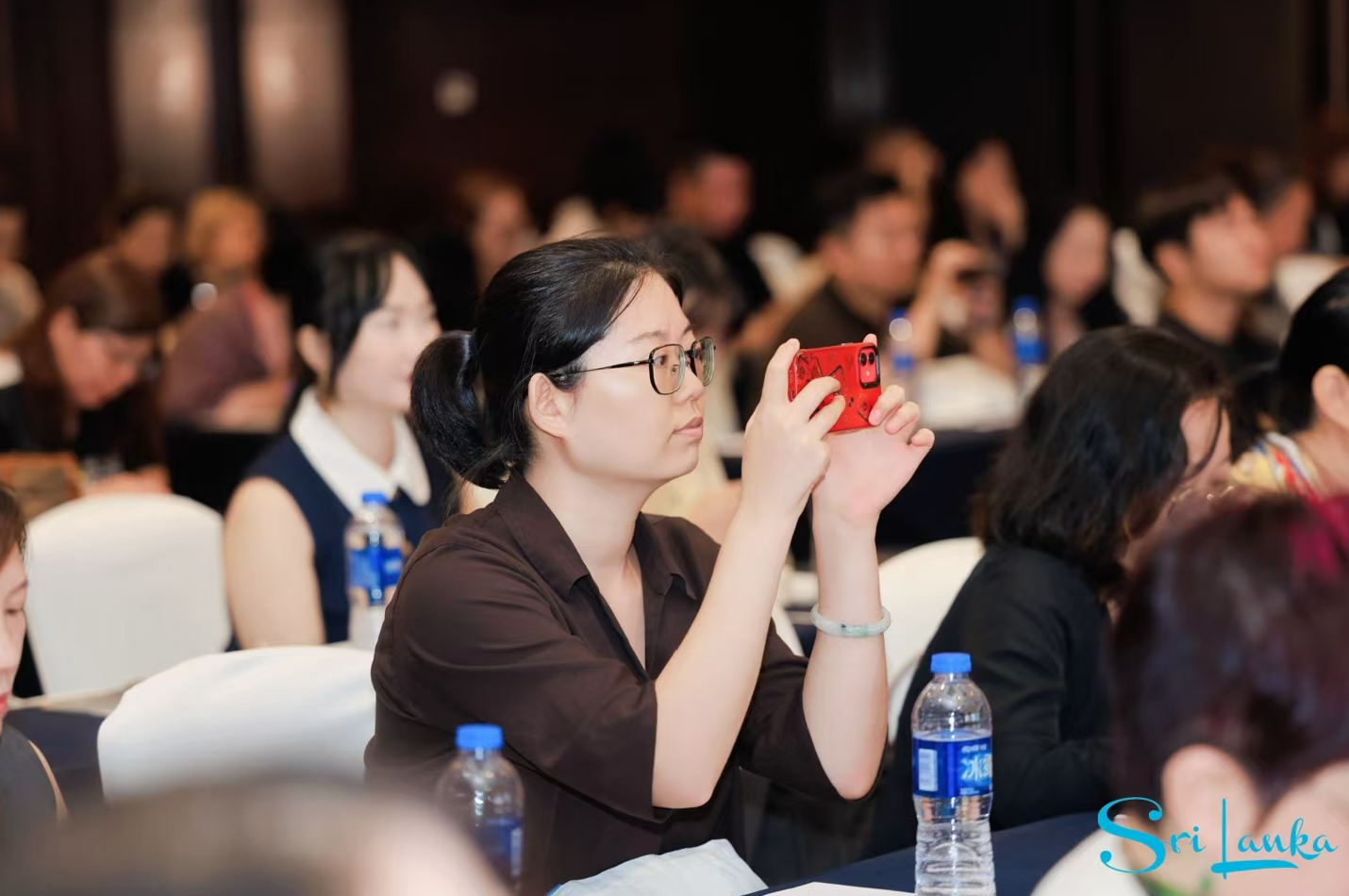 借力大湾区“一程多站” 斯里兰卡旅游局2026年中国区巡回路演深圳站成功举办
