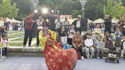 月满中秋 药香满城!陕西中医药大学附属医院2026中医药文化集市火爆出圈