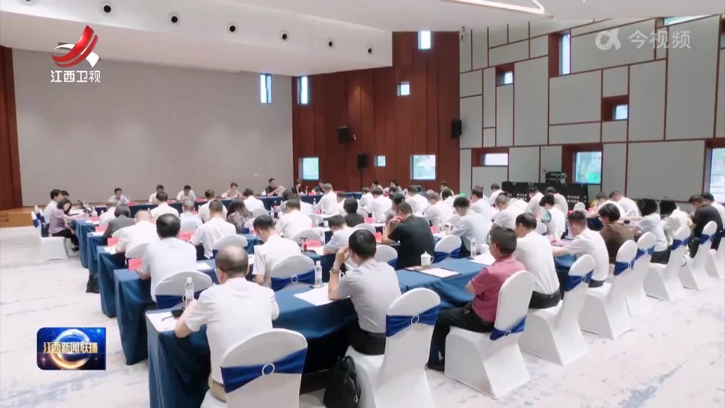 景德镇国家陶瓷文化传承创新试验区建设工作对接会召开