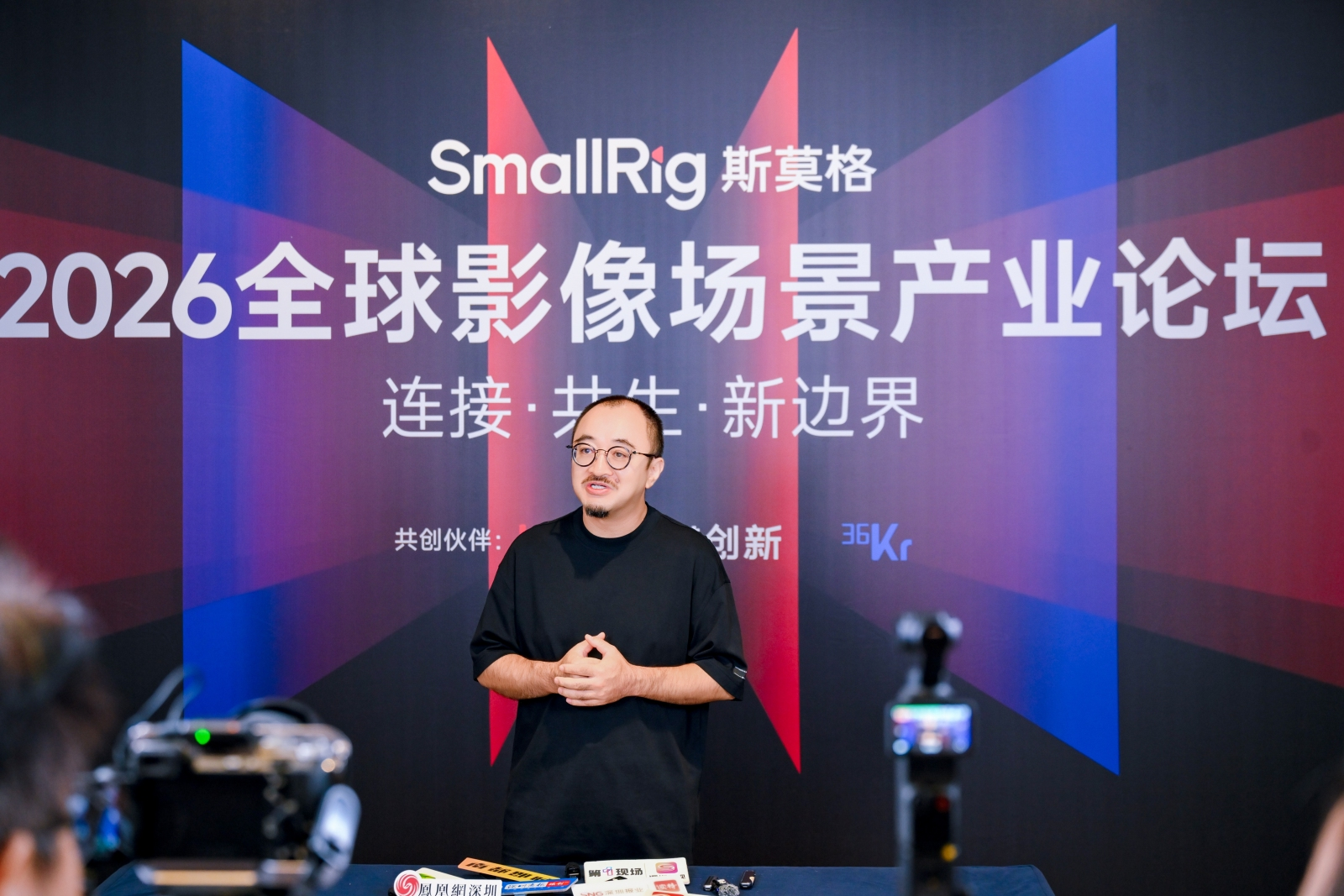 图：vivo高级产品规划专家李卓