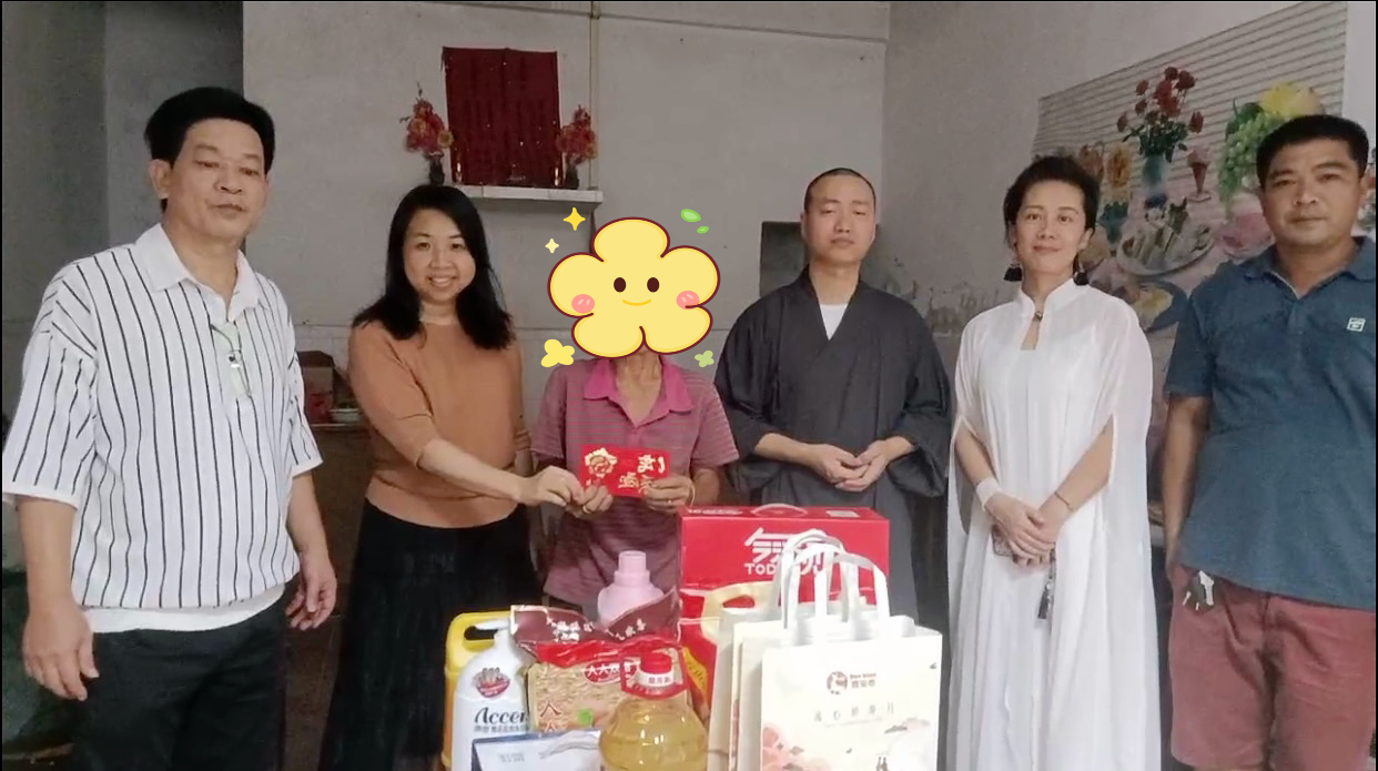 中秋走访公益人士张洪玲:48棵百年古树背后的善行坚守