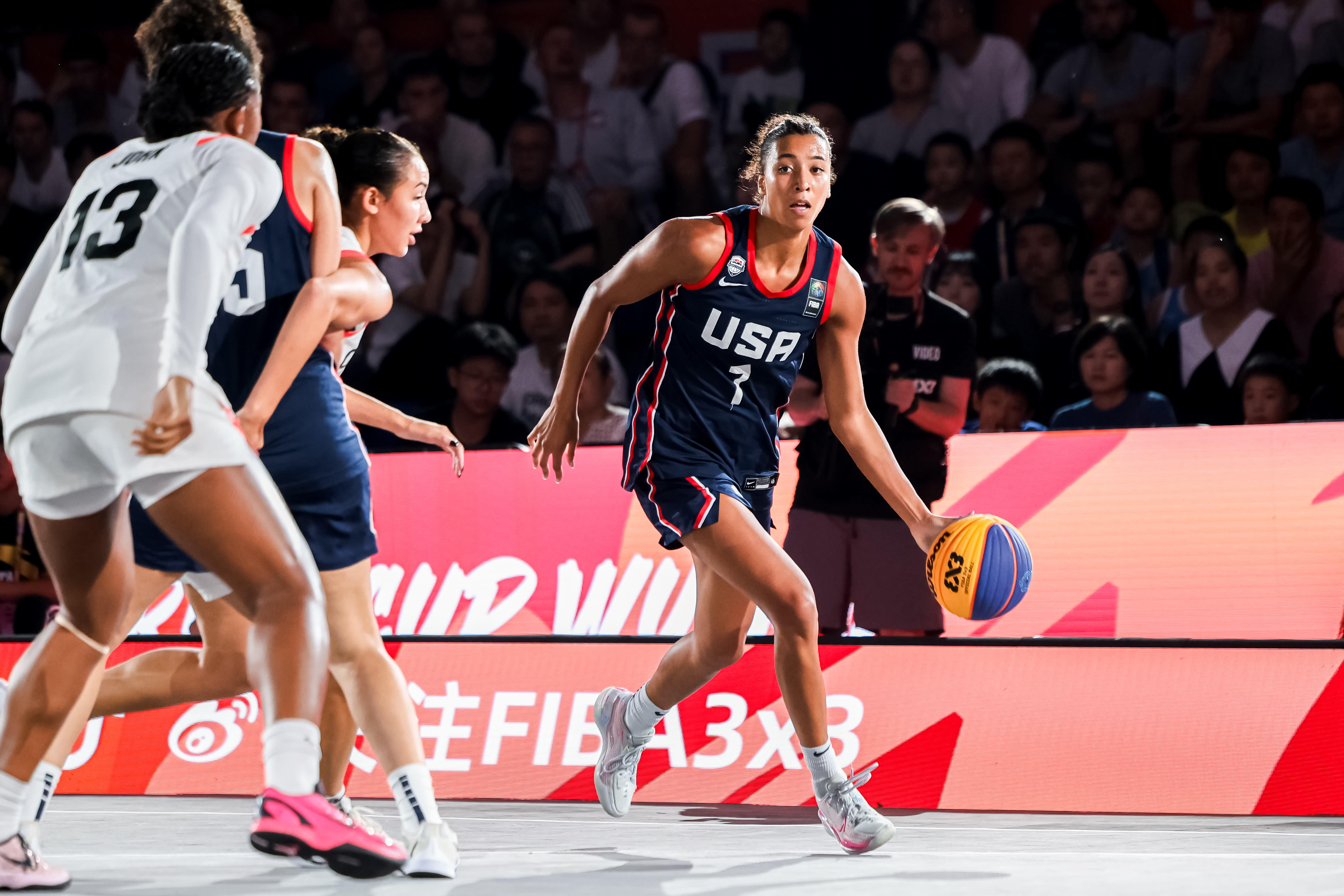 五天精彩对决落幕,2026国际篮联三人篮球U23世界杯见证新星闪耀
