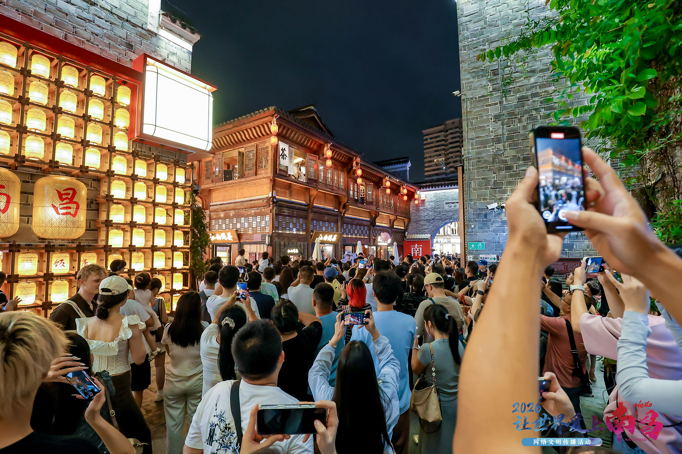 串起名楼古巷,读懂豫章风华!老城黄金动线阅尽南昌古韵烟火