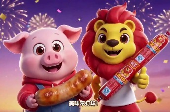 双汇美食季双节主题快闪9月25日启幕