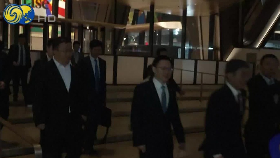 中美经贸磋商举行，中方：贸易投资都谈了