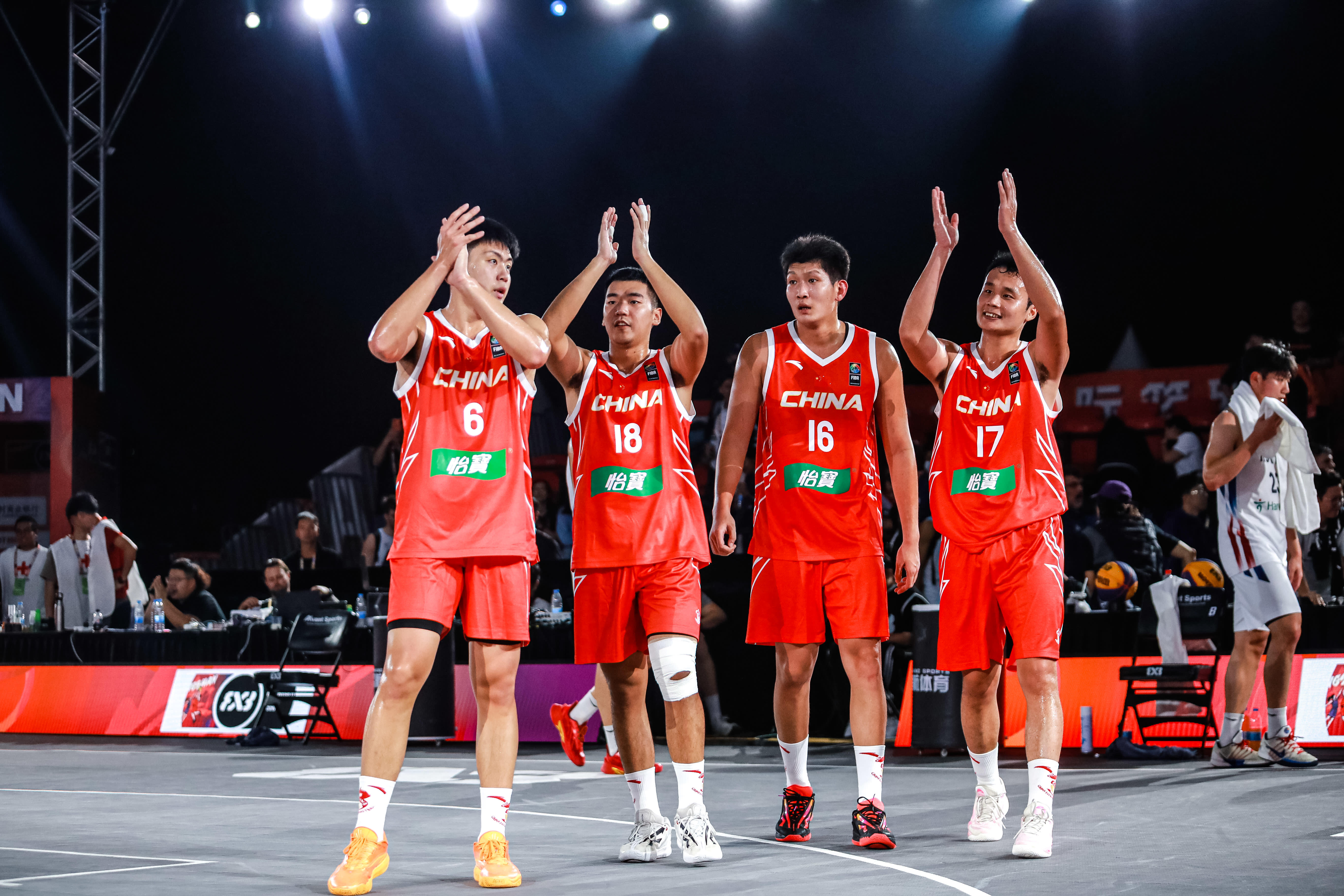 五天精彩对决落幕,2026国际篮联三人篮球U23世界杯见证新星闪耀