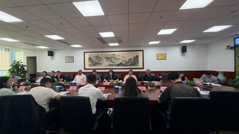 中巴牛肉绿色贸易对接取得重要进展,森林友好农食供应链转型加速落地