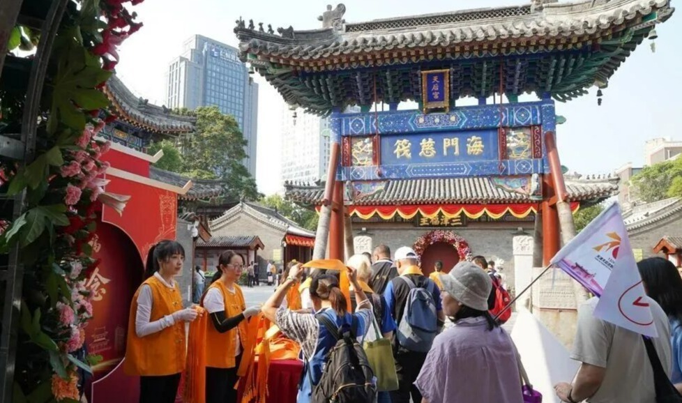 七百年天后宫:津门海畔的信仰长歌