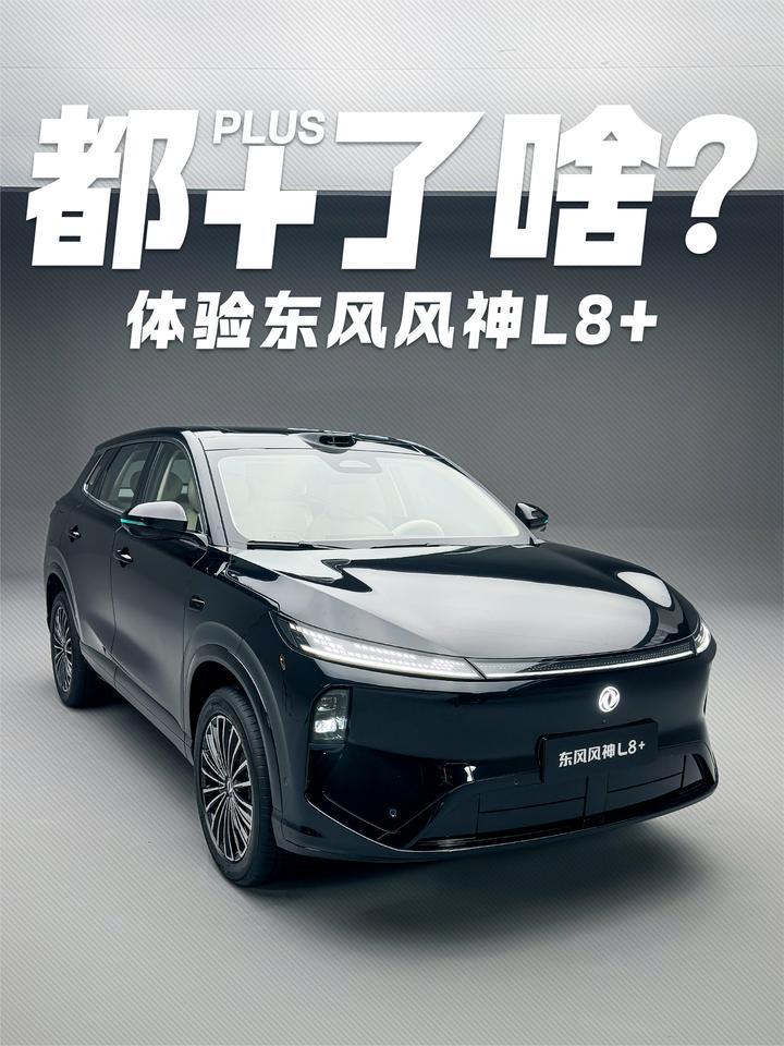 都+了啥？ 体验东风风神L8+